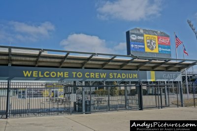 Crew Stadium - Columbus, OH