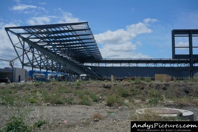 New San Jose Earthquakes Stadium Construction