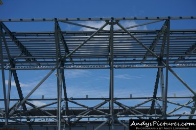 Earthquakes Stadium Construction - May 9, 2014