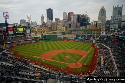 PNC Park - Pittsburgh, PA