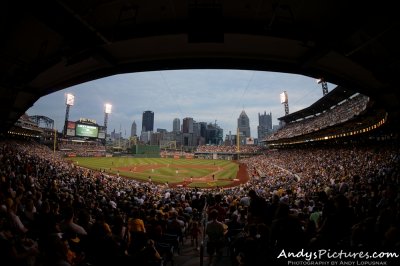 PNC Park - Pittsburgh, PA