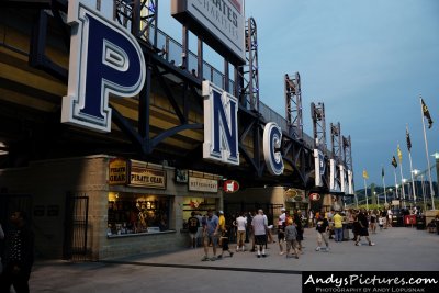 PNC Park - Pittsburgh, PA