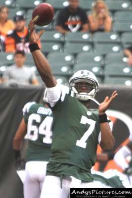 New York Jets QB Geno Smith