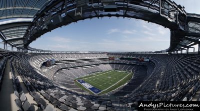 Metlife Stadium - East Rutherford, NJ