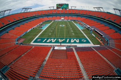 Sun Life Stadium - Miami, Florida