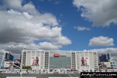 Levi's Stadium - Santa Clara, CA