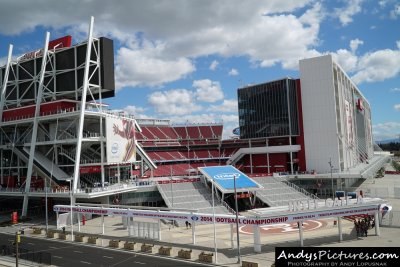 Levis Stadium - Santa Clara, CA