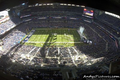 Lucas Oil Stadium - Indianapolis, IN