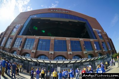 Lucas Oil Stadium - Indianapolis, IN