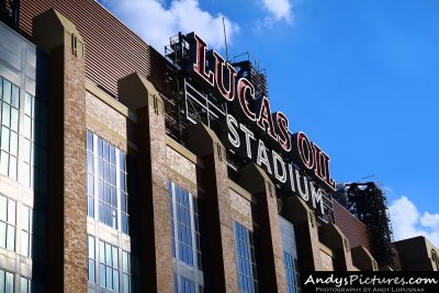 Lucas Oil Stadium - Indianapolis, IN