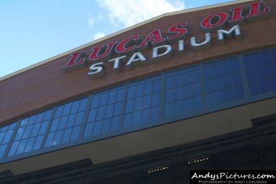 Lucas Oil Stadium - Indianapolis, IN