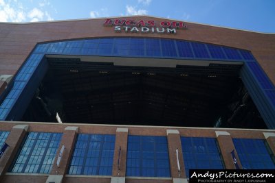 Lucas Oil Stadium - Indianapolis, IN