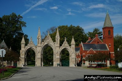 Crown Hill Cemetery