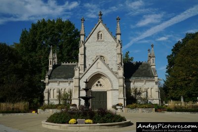 Crown Hill Cemetery