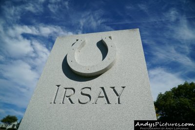 Robert Irsay grave