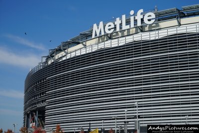 Metlife Stadium - East Rutherford, NJ