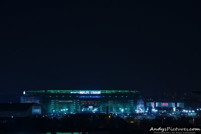 Metlife Stadium - East Rutherford, NJ