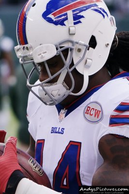 Buffalo Bills WR Sammy Watkins