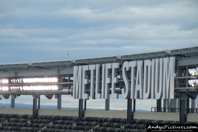 Metlife Stadium - East Rutherford, NJ