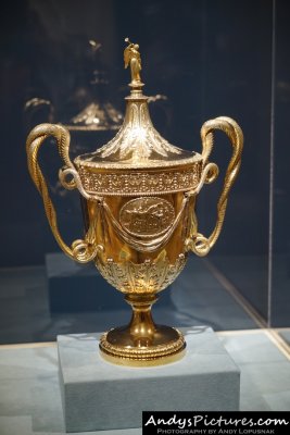 Nottingham Race Cup (1775-76)