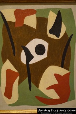 Concretion by George Lovett Kingsland Morris