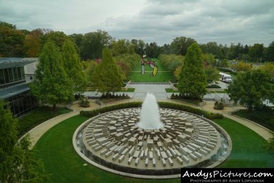 Sutphin Mall & Fountain