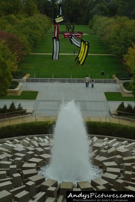 Sutphin Mall & Fountain