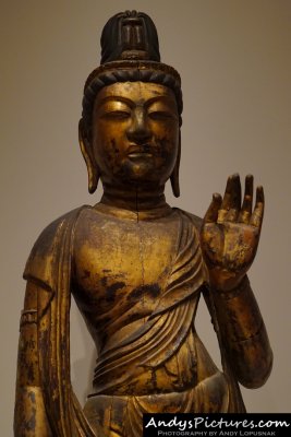 Attendant Bodhisattva