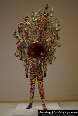 Soundsuit by Nick Cave