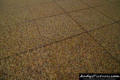 Floor by Do-Uh Suh