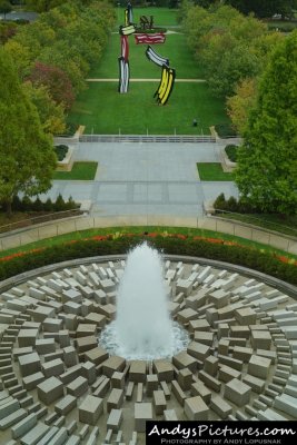 Sutphin Mall & Fountain