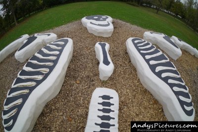 Funky Bones by Atelier van Lieshout