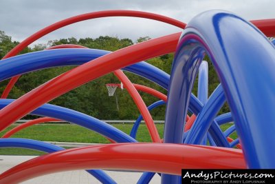 Free Basket by Los Carpinteros