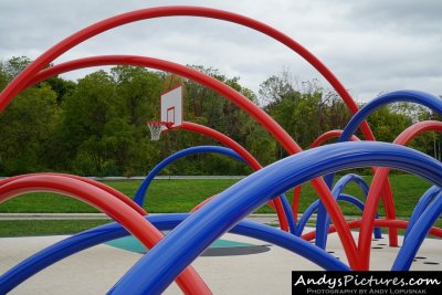 Free Basket by Los Carpinteros