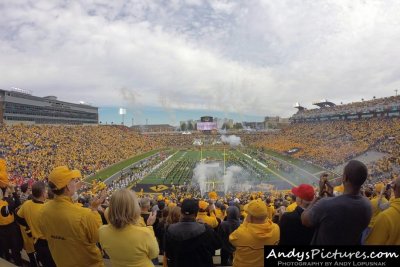 Faurot Field at Memorial Stadium - Columbia, MO