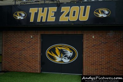 Faurot Field at Memorial Stadium - Columbia, MO