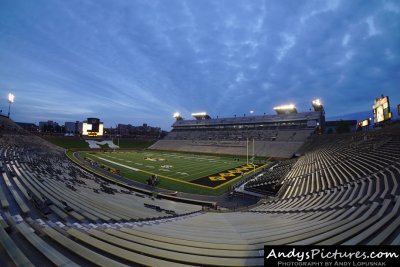 Faurot Field at Memorial Stadium - Columbia, MO