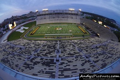 Faurot Field at Memorial Stadium - Columbia, MO