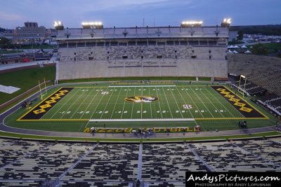Faurot Field at Memorial Stadium - Columbia, MO