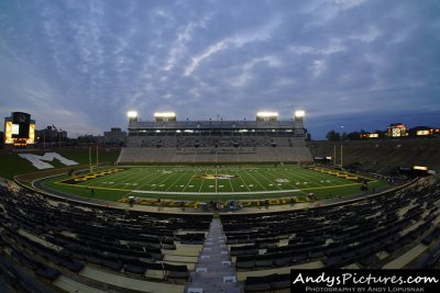 Faurot Field at Memorial Stadium - Columbia, MO