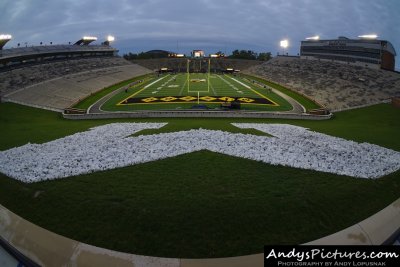 Faurot Field at Memorial Stadium - Columbia, MO