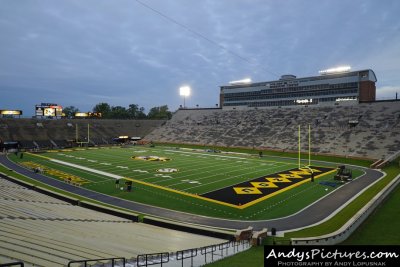 Faurot Field at Memorial Stadium - Columbia, MO