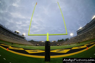 Faurot Field at Memorial Stadium - Columbia, MO