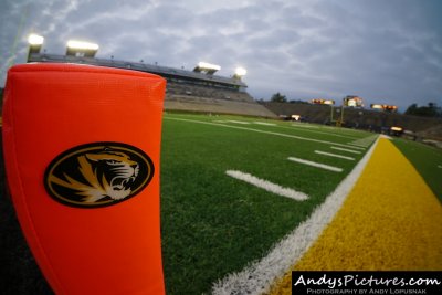 Faurot Field at Memorial Stadium - Columbia, MO