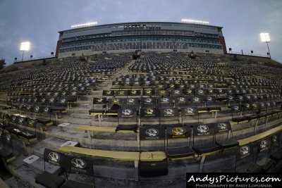Faurot Field at Memorial Stadium - Columbia, MO
