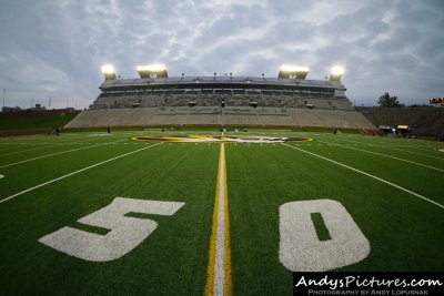Faurot Field at Memorial Stadium - Columbia, MO