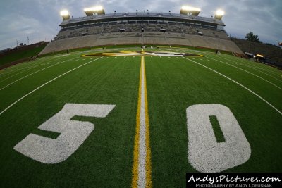 Faurot Field at Memorial Stadium - Columbia, MO
