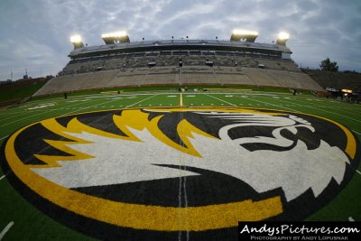 Faurot Field at Memorial Stadium - Columbia, MO
