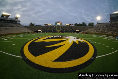 Faurot Field at Memorial Stadium - Columbia, MO