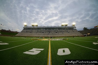 Faurot Field at Memorial Stadium - Columbia, MO